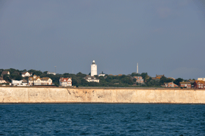 Vuurtoren van North Foreland.