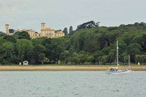 Osborne House, Cowes, Wight.