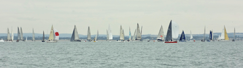 Cowes Week 2011