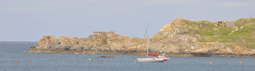 Alderney Harbour