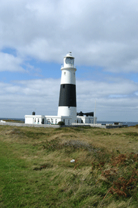 Vuurtoren van Alderney