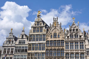 Markt Antwerpen.