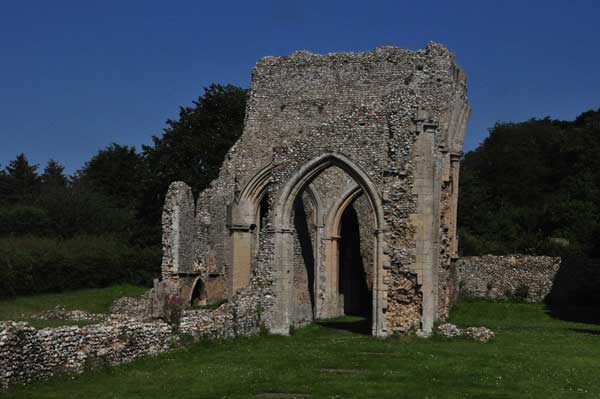 Creake Abbey