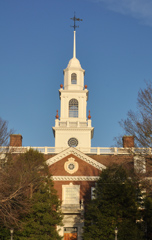 State Capital in Dover (Delaware)