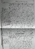 Testament Anthonie Huybregt 1688